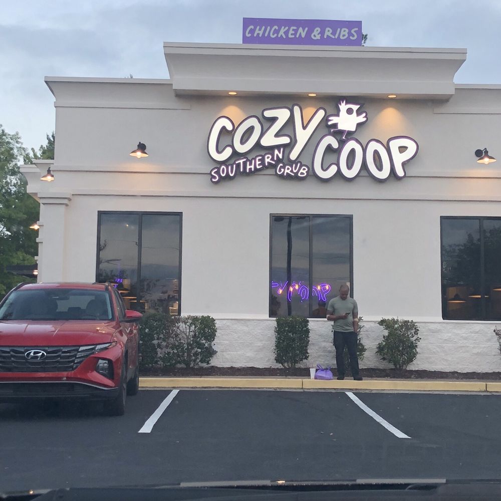 Cozy Coop - Southern Near Me - Marietta, Georgia