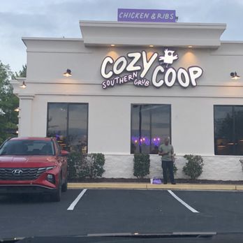 Cozy Coop - Southern Near Me - Marietta, Georgia Cozy Coop - Southern Near Me - Marietta, Georgia