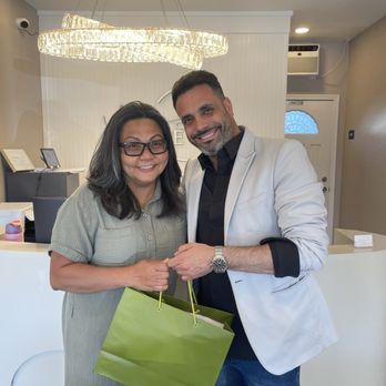 Celine Medspa - eli is amazing! - Skin Care Near Me - Seal Beach, California