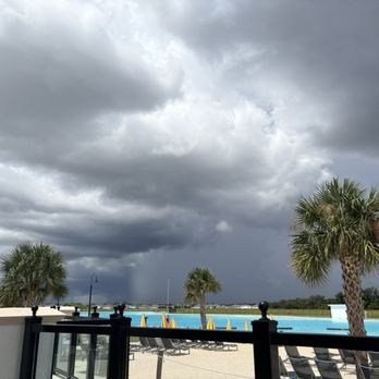 Southshore Bay Lagoon - This is the storm that made them remove us from the water and park - Water Parks Near Me - Wimauma, Florida Southshore Bay Lagoon - This is the storm that made them remove us from the water and park - Water Parks Near Me - Wimauma, Florida