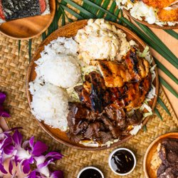 Mo' Bettahs Hawaiian Style Food