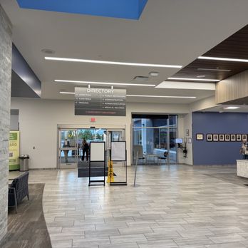 Sierra Medical Center - Just inside main entrance, as you enter check in is on the left - Hospitals Near Me - Reno, Nevada