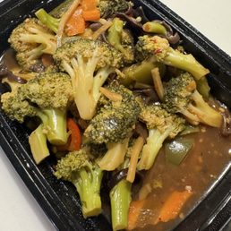 Limp veggies Limp veggies