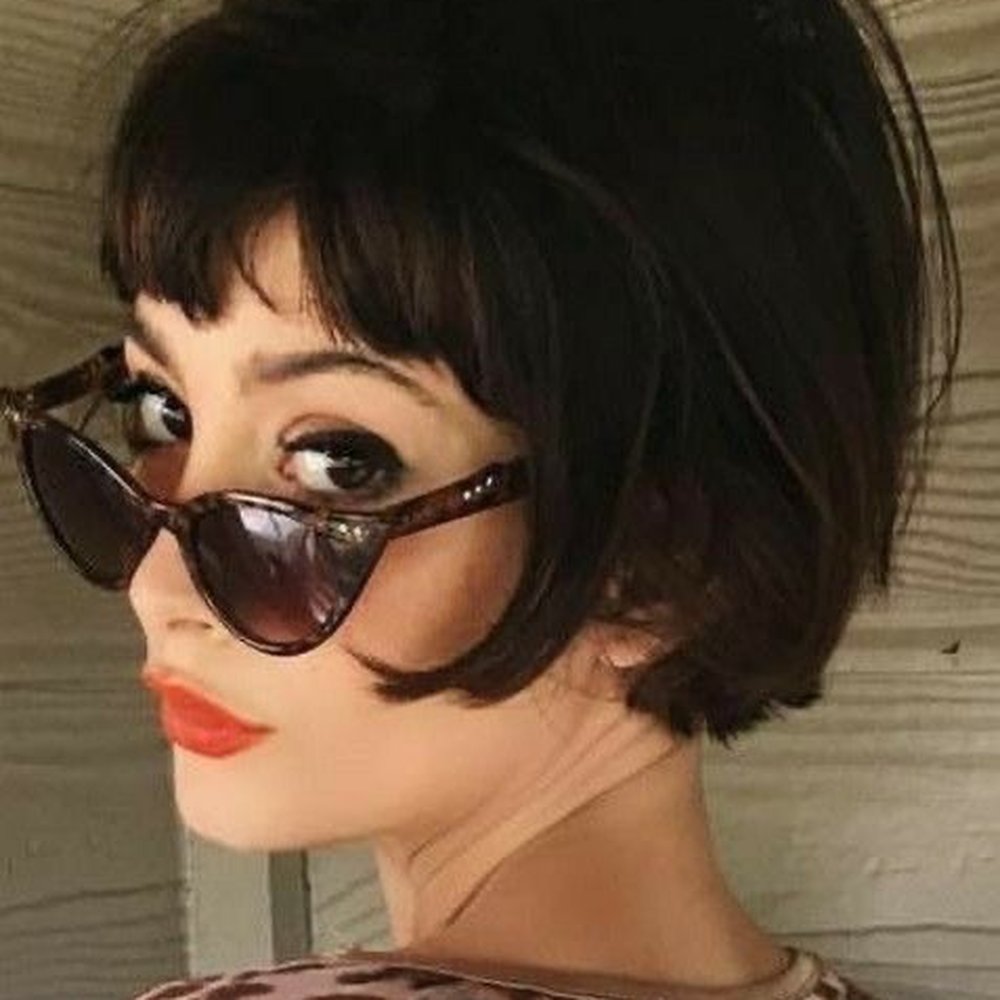 Huntress Salon - This is the haircut I wanted to upkeep. - Hair Salons Near Me - Placentia, California Huntress Salon - This is the haircut I wanted to upkeep. - Hair Salons Near Me - Placentia, California