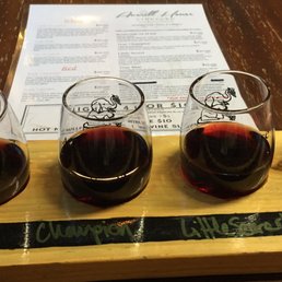 Wine Flight