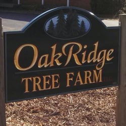 Oak Ridge Tree Farm