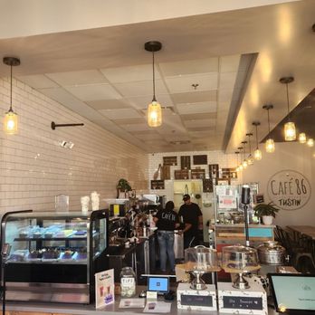 Cafe 86 - Desserts Near Me - Tustin, California Cafe 86 - Desserts Near Me - Tustin, California