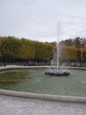 Mirabellgarden by null