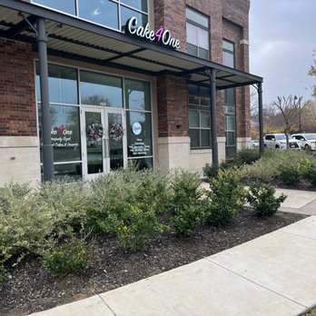 Cake4One - Storefront - Cupcakes Near Me - Flower Mound, Texas
