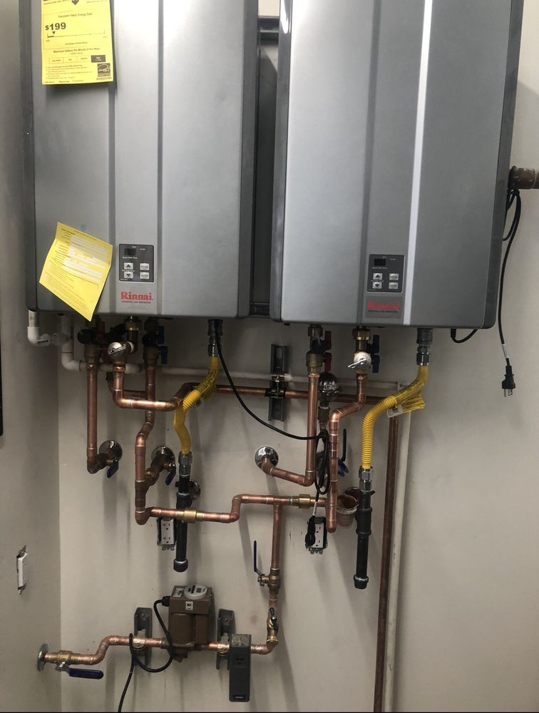 Slide of New Gen Plumbing And Renovations