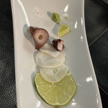 Sushi You - Tako - Sushi Bars Near Me - Honolulu, Hawaii