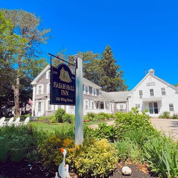 Isaiah Hall B & B Inn - Hotels Near Me - Dennis, Massachusetts