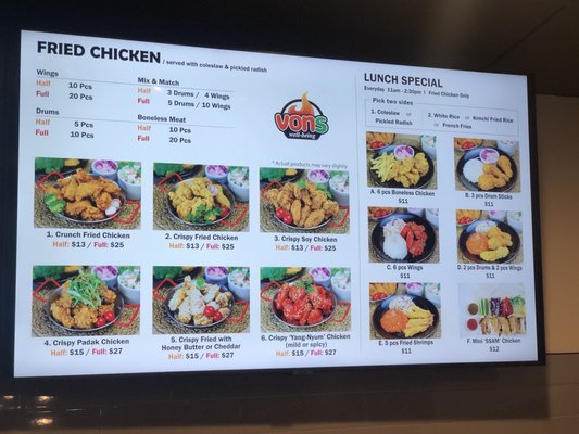 Vons Chicken - Torrance by null