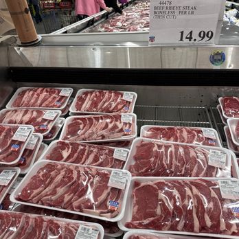 Costco - Steaks - Wholesale Stores Near Me - South San Francisco, California Costco - Steaks - Wholesale Stores Near Me - South San Francisco, California