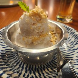 Coconut Ice Cream