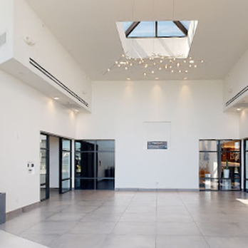 Repta Plastic Surgery: Dr. Remus Repta - Atrium/ Main Entrance - Cosmetic Surgeons Near Me - Scottsdale, Arizona