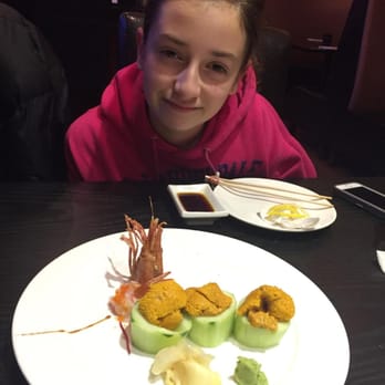 Onsen - Spotted prawn and california uni....heaven - Japanese Near Me - Oakdale, New York Onsen - Spotted prawn and california uni....heaven - Japanese Near Me - Oakdale, New York