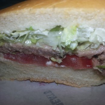 Jimmy John's - one slice of roast beef... go Gargantuan or go elsewhere - Delis Near Me - Melbourne, Florida