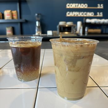 Brash Coffee - Coffee & Tea Near Me - Atlanta, Georgia