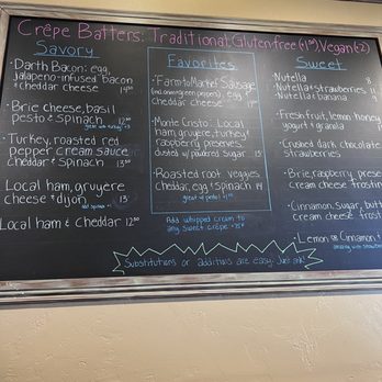 Amazing Crepes - Creperies Near Me - Whitefish, Montana Amazing Crepes - Creperies Near Me - Whitefish, Montana