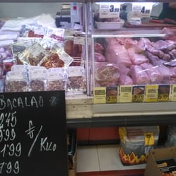Cash Fresh - Carnes y embutidos.