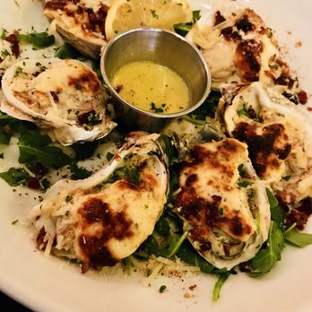 Bay Local Eatery - Oyster rock! - Breakfast & Brunch Near Me - Virginia Beach, Virginia
