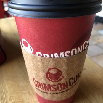 Crimson Cup Coffee & Tea - Coffee & Tea Near Me - Upper Arlington, Ohio