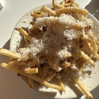 Briarpatch Restaurant - Truffle Fries - American Near Me - Winter Park, Florida