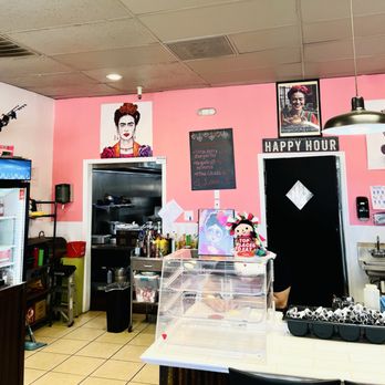 Frida's Cafe - Passion - Cafes Near Me - Tucson, Arizona