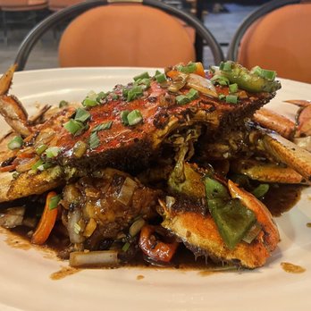 Chili Crab - Black bean dungeness - Seafood Near Me - Boca Raton, Florida
