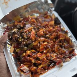 Jerkman BBQ - Jerk Frys (Regular)