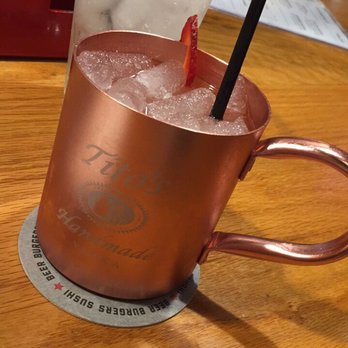 Drake's Keystone - Strawberry mule, perfect for summer! - Sushi Bars Near Me - Indianapolis, Indiana Drake's Keystone - Strawberry mule, perfect for summer! - Sushi Bars Near Me - Indianapolis, Indiana