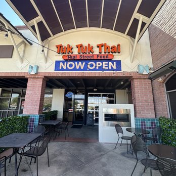 Noy’S TukTukThai On Sunrise - Outside - Thai Near Me - Tucson, Arizona