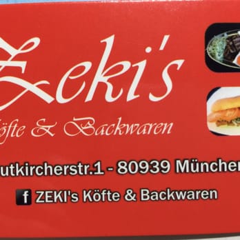 Zeki's - Cafes Near Me - Munich, BY