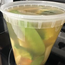 Sun Hing Restaurant - 32. Vegetable Soup