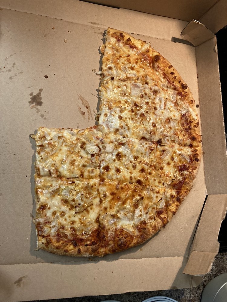 Domino's Pizza Logo