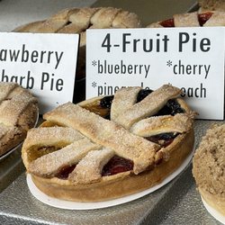 Wall's Bake Shop - 4-Fruit Pie
