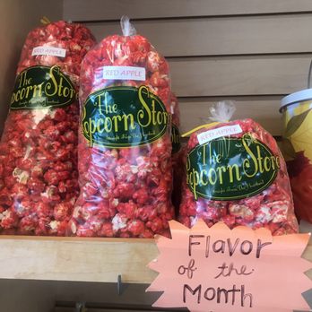 The Popcorn Store - Popcorn Shops Near Me - Elk Grove, California The Popcorn Store - Popcorn Shops Near Me - Elk Grove, California