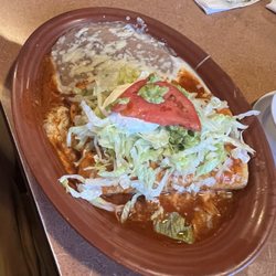 La Cabana Mexican Restaurant - Chimichanga