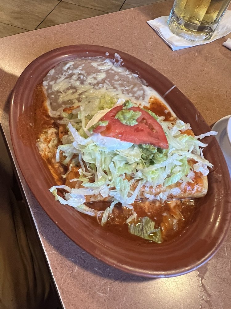 La Cabana Mexican Restaurant
