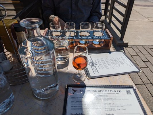 La Crosse Distilling Co. by null