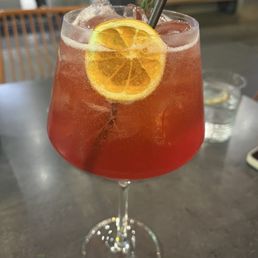 Barceloneta sangria