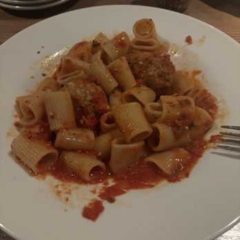 DeGidio's Restaurant & Bar, St. Paul - Rigatoni & Porchetta Meatballs - Italian Near Me - Saint Paul, Minnesota DeGidio's Restaurant & Bar, St. Paul - Rigatoni & Porchetta Meatballs - Italian Near Me - Saint Paul, Minnesota