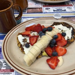 Stuffed French Toast
