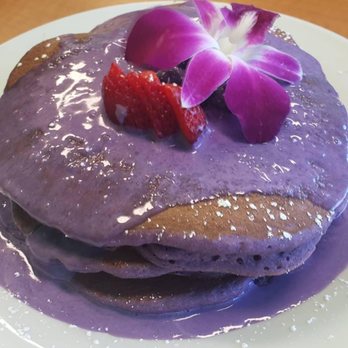 Guieb Cafe - BEST.UBE.PANCAKES.EVER. - New American Near Me - Honolulu, Hawaii Guieb Cafe - BEST.UBE.PANCAKES.EVER. - New American Near Me - Honolulu, Hawaii