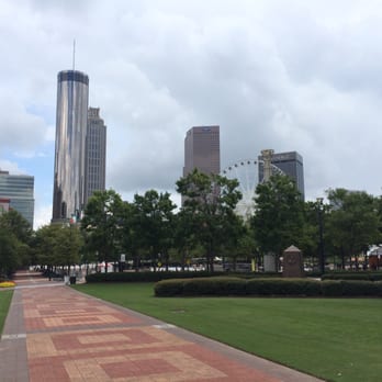 Centennial Olympic Park - Parks Near Me - Atlanta, Georgia Centennial Olympic Park - Parks Near Me - Atlanta, Georgia