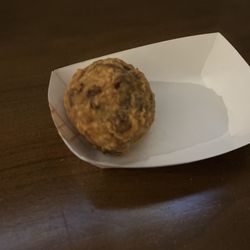 Bourque's Specialties - Stuffed Boutin Ball
