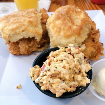 The Blue Hen Cafe - Southern Near Me - Saint Augustine, Florida