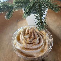 Caramel Latte