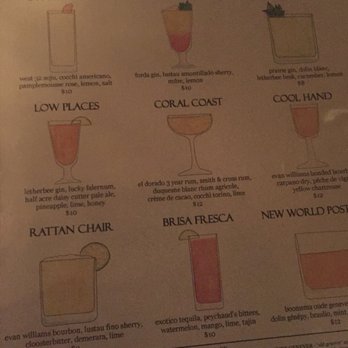 Scofflaw - Cocktail menu - New American Near Me - Chicago, Illinois Scofflaw - Cocktail menu - New American Near Me - Chicago, Illinois